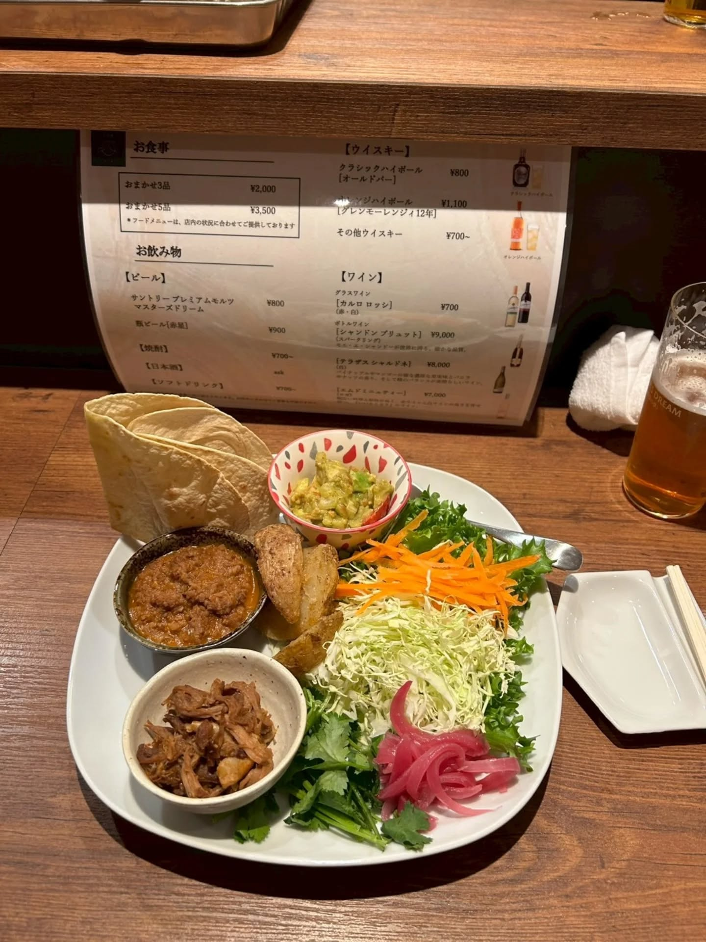 昨夜は移転後初めてのダイノジ大谷さんの会🎅１人で20名をやる...