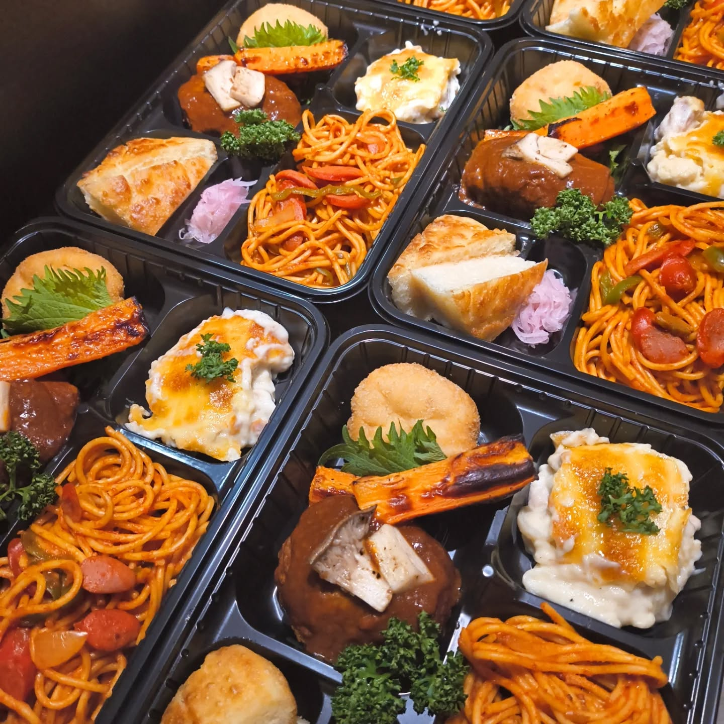 今日もお弁当作りしましたぁ♡