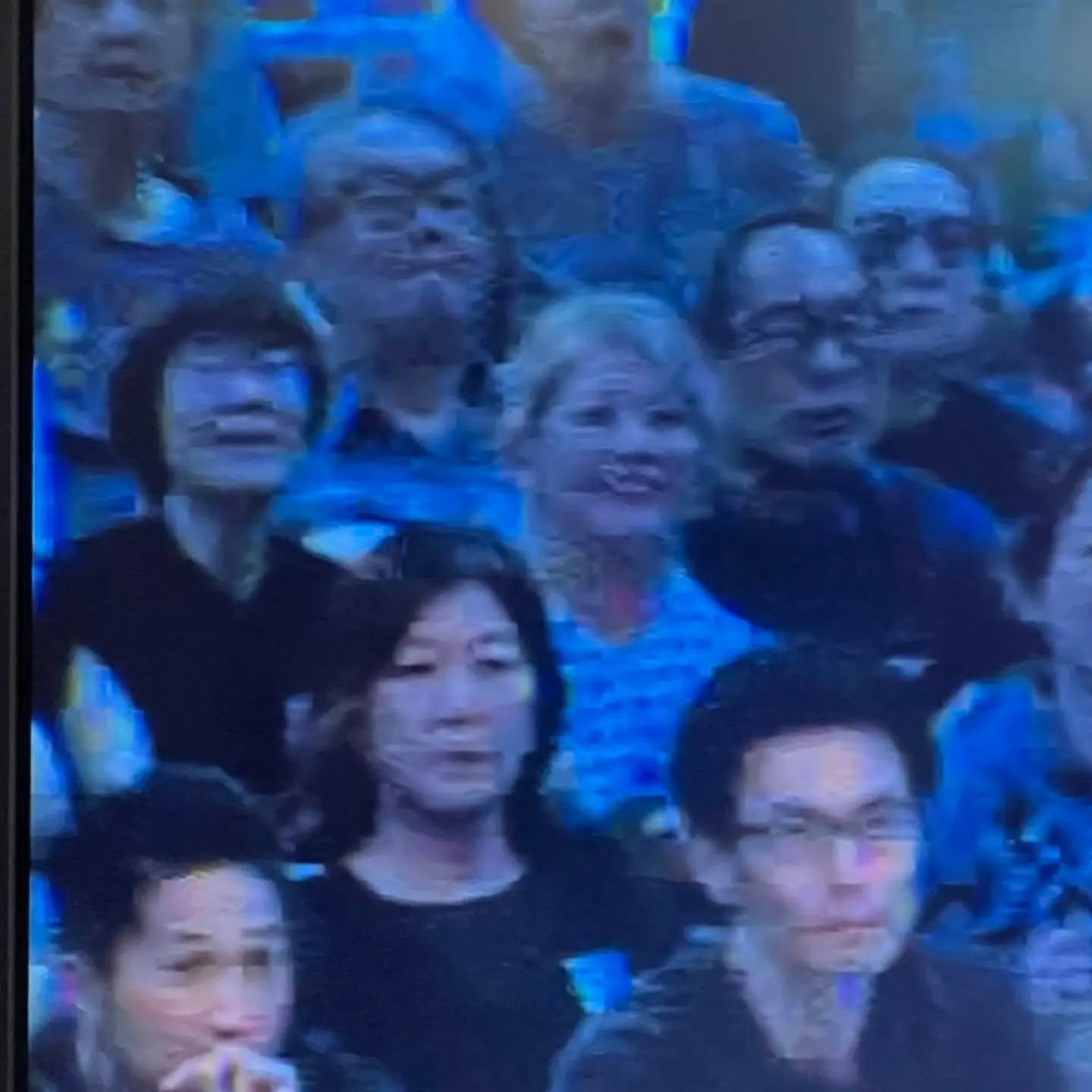 国営放送で映りました笑