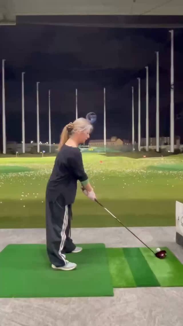ドライバーも調子良かったニャ♡